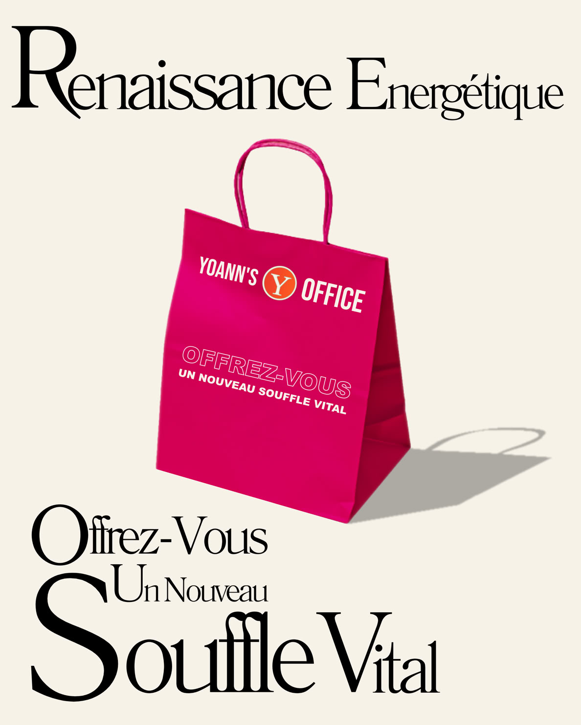 Offrez-vous un Nouveau Souffle Vital