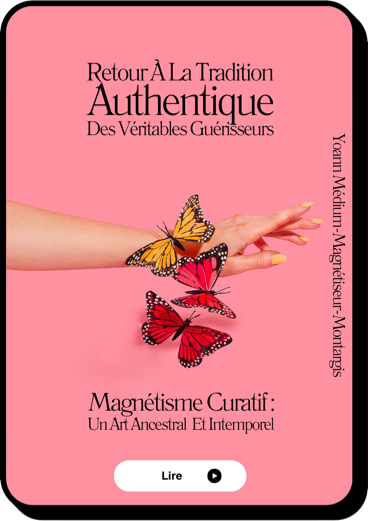 Yoann médium magnétiseur à Montargis-magnétisme curatif