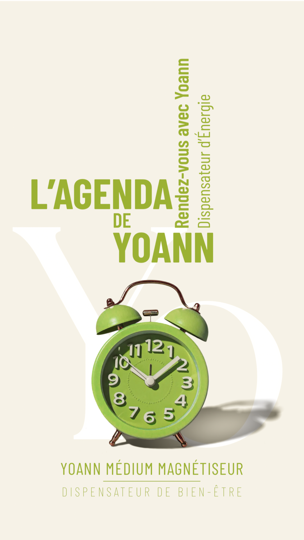 yoann médium montargis