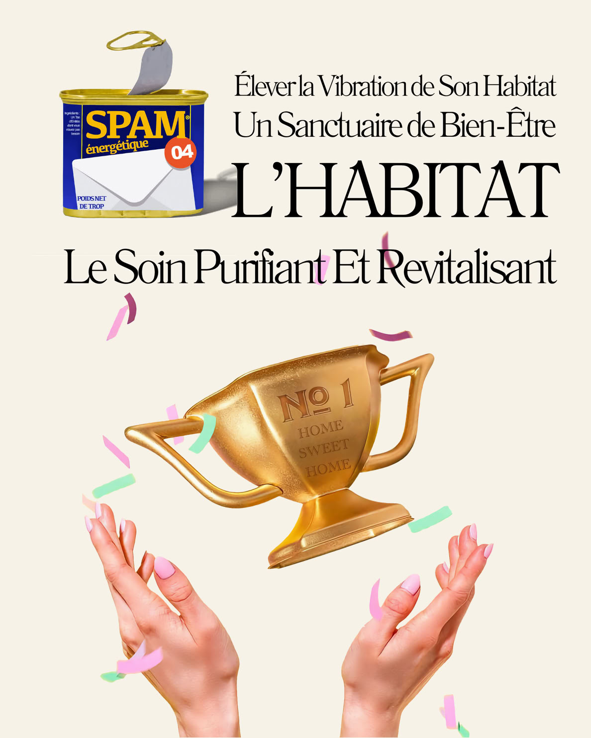 Élever la Vibration de son habitation Un Sanctuaire de Bien-Être 